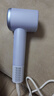 松下（Panasonic）空气发梳高速护发吹风机家用负离子大功率不伤发低噪速干电吹风筒生日母亲节礼物云水蓝EH-WNE6M 实拍图