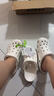 卡骆驰（CROCS）贝雅洞洞鞋男鞋女鞋轻便耐磨一脚蹬拖鞋休闲鞋百搭花园鞋|10126 白-100 36 /37(220mm) 实拍图