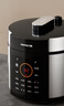 九阳（Joyoung）电压力锅5L双胆高压锅家用4-6人全自动智能预约开盖炖煮一体煲汤小米粥电饭煲JYY-50C3(C) 实拍图