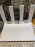 华为路由AX3 双频合一 自动优选 wifi6/多连不卡无线家用穿墙/AX3000/高速千兆路由器 实拍图
