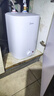 美的（Midea）新品8.3升储水式小厨宝家用48升一级能效2000W电热水器 防电墙 厨房热水宝 国家补贴F8.3-20CB(ES) 实拍图