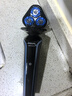 飞利浦电动剃须刀S3000系列刮胡刀全身水洗干湿双剃  送礼 生日礼物送男友送老公送父亲 S3608/10 实拍图