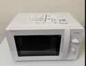 美的（Midea）快捷微波炉 家用小型 360°转盘加热 旋钮操控 易洁内胆（M1-L213B） 实拍图