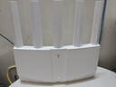 普联（TP-LINK）普联路由3600 WiFi7千兆无线家用路由器 3600兆级 双频聚合 智能游戏加速 易展 上网管理 适配星闪 实拍图