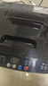 志高全自动波轮洗衣机家用智能洗脱一体小型大容量公寓宿舍出租房 波轮 8.5KG宝石灰 主销特惠+智能风干+强力电机 实拍图