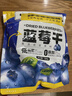 三只松鼠每日蓝莓干500g 蜜饯果干酸甜休闲零食下午茶孕妇儿童健康零食 实拍图