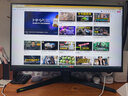华硕小金刚VG27AQL5A 27英寸显示器2K200Hz显示器超频210Hz FastIPS FreeSync无撕裂 0.3ms响应 HDR400 实拍图