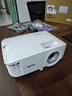 明基（BenQ）MX560高亮会议投影仪 投影仪办公 专业商用（4000流明 自动校正 10W音响） 实拍图