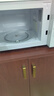 美的（Midea）快捷微波炉 家用小型 360°转盘加热 旋钮操控 易洁内胆（M1-L213B） 实拍图
