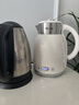 小熊（Bear）烧水壶  恒温电热水壶316L不锈钢无缝内胆保温壶家用2升大容量恒温壶 ZDH-H20P5 实拍图