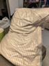 恒源祥荞麦枕100%全荞麦壳荞麦皮枕头枕芯 四季透气安睡颈椎枕 单只装 实拍图