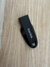 闪迪（SanDisk）64GB USB3.2 U盘 CZ550黑色 读速100MB/s 安全加密 数据恢复 学习办公电脑车载 高速大容量优盘 实拍图