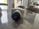 佳能（Canon） EOS R50 V 创意视频机 微单视频相机 r50v家用美颜vlog相机 R50V白色 RF-S14-30套机【日常家用】 官方标配【全国多仓发~快可次日达】 实拍图