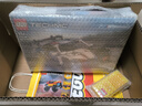 乐高（LEGO）积木 机械组 拼装玩具 男孩女孩 新品 生日礼物 42226 宝马M4GT3EVO 赛车 实拍图