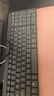 罗技（Logitech）MK106 键鼠套装 有线键鼠套装 办公键鼠套装 电脑键盘 紧凑型 黑色 实拍图