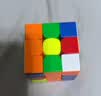 魔域文化三阶磁力魔方3阶速拧顺滑比赛专用初学者教学早教启蒙 实拍图
