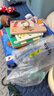 膳魔师（THERMOS）儿童吸管保温杯小黄鸭超轻316L不锈钢把手幼儿园宝学生杯上学TCKC 实拍图