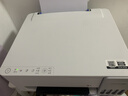 爱普生（EPSON）【新品】墨仓式L1358 A4彩色无线单功能家用打印机 AI学习打印机（微信/远程打印） 实拍图