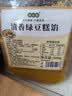 焙小姐清香绿豆沙馅料 烘焙原料月饼绿豆糕蛋黄酥家用 500g 实拍图