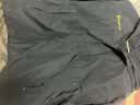 探路者（TOREAD）冲锋衣男 户外三合一抓绒可脱卸两件套防风保暖登山服防寒服外套 实拍图