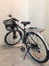 凤凰（Phoenix）自行车男女款式复古普通勤新型省力上班代步轻便变速家用老式单车 钢架深灰【定位24速】26寸焊特 实拍图