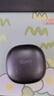 索爱（soaiy）GD61 开放式AI智能挂耳式蓝牙耳机真无线长续航不入耳翻译耳机同声传译适用苹果华为小米 黑 实拍图