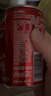 可口可乐（Coca-Cola）汽水 碳酸饮料 200ml*24罐  迷你摩登罐 新老包装随机发货 实拍图