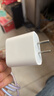 Apple/苹果 20W USB-C充电器  type-c充电器苹果手机充电器原装手机快充头 苹果17手机充电器 实拍图