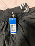 三叶草（Adidas）阿迪达斯ADIDAS女子BUBBLE SKIRT经典运动花苞短裙 KD8122 L 实拍图