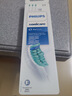飞利浦（PHILIPS）电动牙刷头官方原装适配钻石3/7/9系列刷柄清洁护龈亮白  基础洁净牙刷头  3支装HX6013/63 实拍图