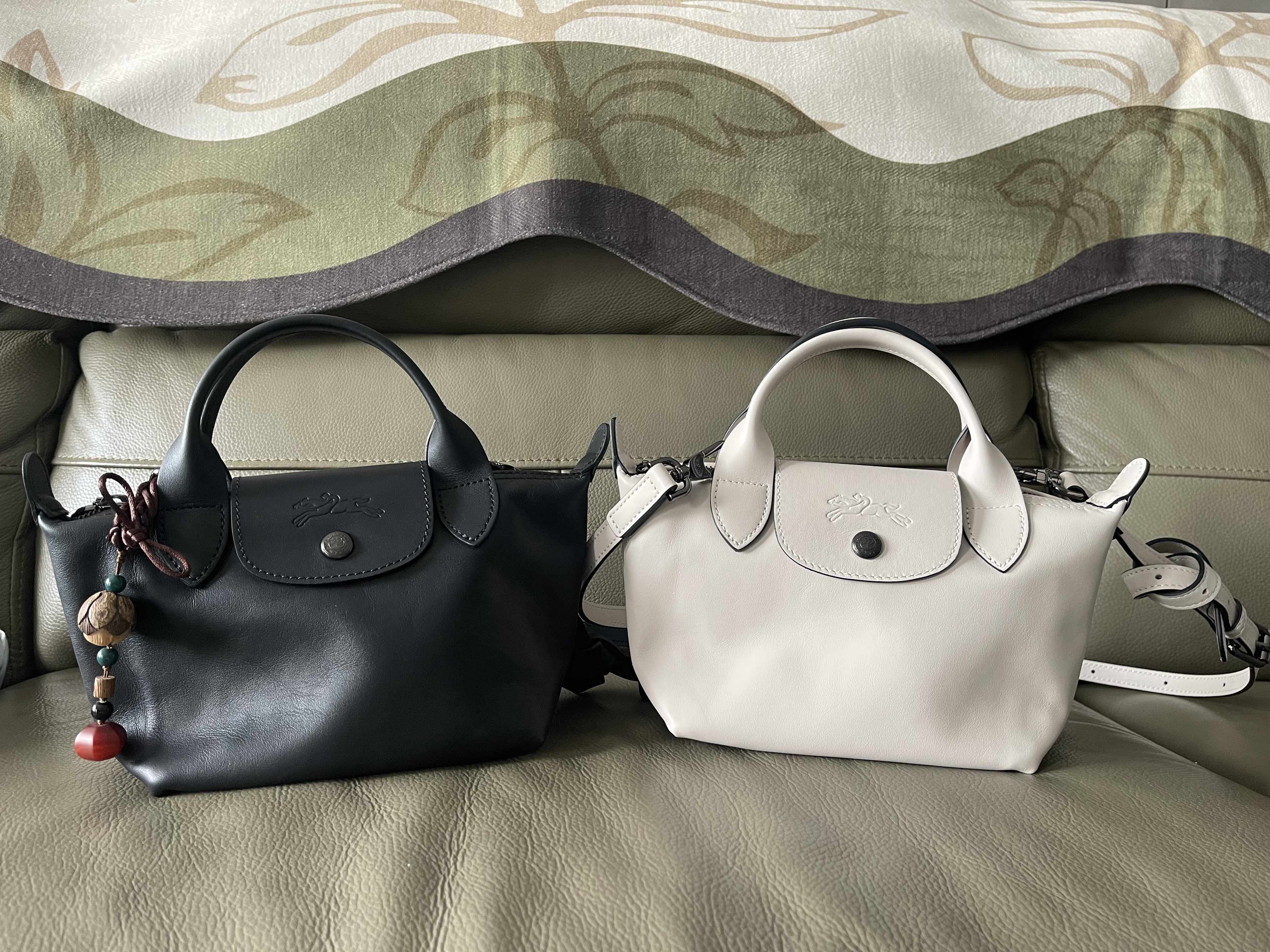珑骧（LONGCHAMP）珑骧包Le Pliage Xtra系列女包mini饺子包手提斜挎包礼物 实拍图