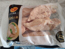 正大食品（CP）鸡大胸2斤 早餐鸡胸肉里脊肉鸡排冷冻生鲜低脂鸡胸肉 实拍图