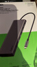 贝尔金（BELKIN）Type-C扩展坞 双HDMI超清4K拓展 10Gbps高效8合1 iPad,MacBook转接 PD供电 投屏 INC015 实拍图