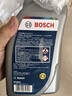 博世（BOSCH）DOT4 刹车油/制动液/离合器油 1L 通用型 一升装汽车养护套装 实拍图