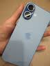 Apple/苹果 iPhone 17 256GB 青雾蓝色 支持移动联通电信5G 双卡双待手机 实拍图