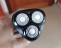 飞科博锐电动剃须刀男士刮胡刀剃胡子全身水洗快充车载便携款刨剃生日礼物送男友送老公  博锐PS166 实拍图