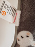 彩虹暖手宝热水袋充电热暖手器暖肚子脚暖身暖水袋暖宝宝 灰兔 实拍图
