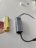 集成吊顶led灯电源驱动器 吸顶灯恒流镇流器变压器8W 12W 24W 38W 20-28W公头 300MA 实拍图
