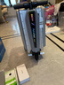 爱尔威（Airwheel）电动行李箱可骑行智能拉杆登机箱可坐可代步20英寸 SX豪华版一银 实拍图