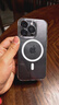 倍思【冰透磁吸|散热快】适用iPhone14Pro手机壳苹果14Pro保护套Magsafe磁吸壳防摔超薄镜头全包透明款 实拍图
