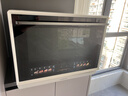 凯度（CASDON）【杨幂同款】台式微蒸烤炸一体机台嵌两用嵌入式微蒸烤微波炉电烤箱蒸烤箱32L大容量升级款B8pro 实拍图
