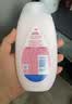 强生（Johnson）婴儿保湿润肤乳200ml 宝宝儿童身体乳护手霜温和补水缓干燥 实拍图