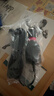 XMSJ行车记录仪电源线车载流媒体数据连接配件点烟器口插头通用充电线 记录仪右弯车充线[3.5米] 实拍图