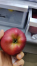 京鲜生甘肃天水花牛苹果 又大又红 净重4.5斤 单果160g起 生鲜水果 实拍图