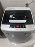 小鸭【官方店】全自动洗衣机小型宿舍迷你母婴儿童小孩宝宝专属家用出租房预约洗脱一体洗衣机小型迷你 5.0kg全自动【强力电机+终身联保】透明黑 波轮 全自动洗脱一体 实拍图