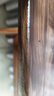 全品屋餐桌椅组合家用饭桌子小户型简约公寓快餐出租商用长方形电脑桌 胡桃木色 120cm 【宽60CM】单桌子 实拍图