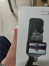 大疆 DJI Osmo Pocket 4 一英寸口袋云台相机 OP灵眸手持数码相机 旅游vlog 便携美颜摄像 标准套装 实拍图