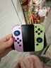 【京东快递】游戏手柄joycon 适用于任天堂体感震动ns双人成行switch无线国产动森oled游戏喷射3 【普通握把】适配switch1代手柄 实拍图
