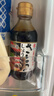 东字寿司刺身酱油【日本原装进口】日式调味料汁200ml零脂鱼生寿司 实拍图