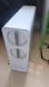 海尔（Haier）净水器鲜活水pro瞬时1400G6年RO膜抑菌滤芯净饮机家用厨房专用台下用反渗透过滤直饮净水机R793 实拍图